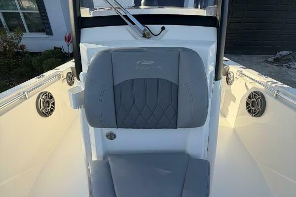 24ft Cobia Yacht For Sale