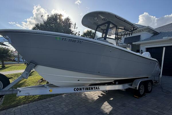 24ft Cobia Yacht For Sale