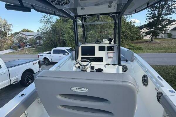 24ft Cobia Yacht For Sale