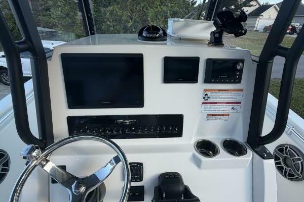 24ft Cobia Yacht For Sale