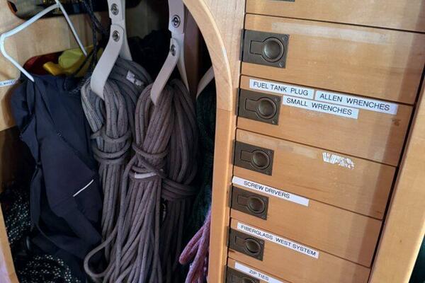 Sir Edmund 49ft Schooner Yacht For Sale