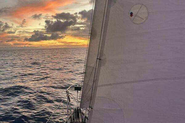 Photo of the 2007 Schooner  "Sir Edmund"
