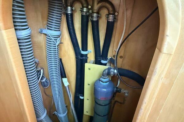 Sir Edmund 49ft Schooner Yacht For Sale