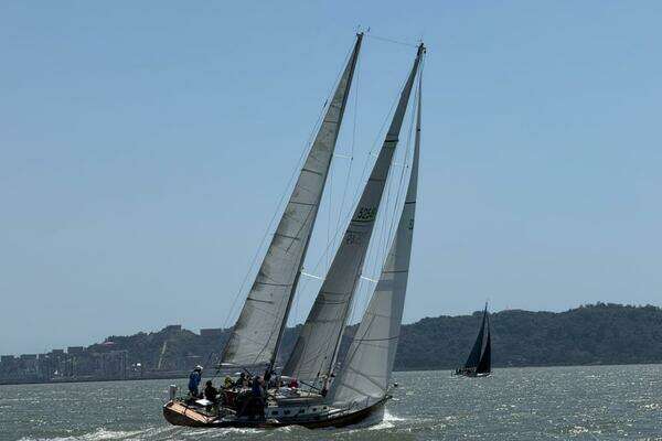 49-ft-Schooner-2007-Sir Edmund-Richmond  California United States yacht for sale