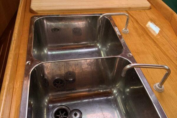 Sir Edmund 49ft Schooner Yacht For Sale