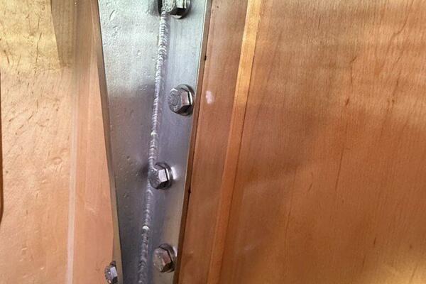 Sir Edmund 49ft Schooner Yacht For Sale