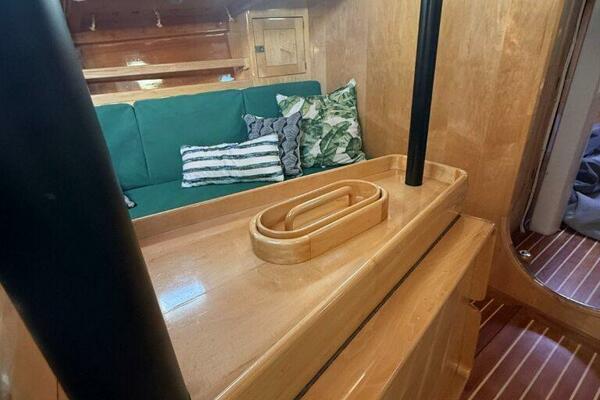 Sir Edmund 49ft Schooner Yacht For Sale