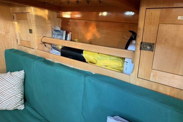 Sir Edmund 49ft Schooner Yacht For Sale