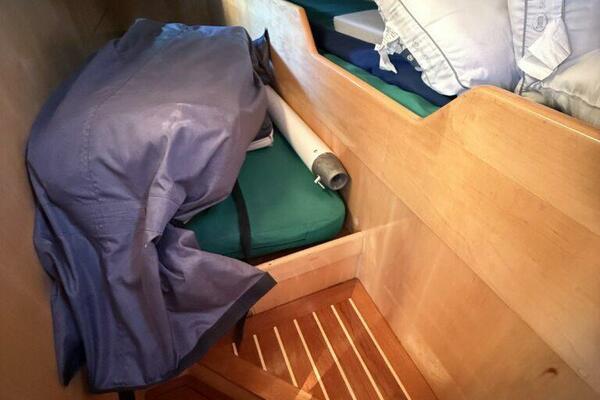 Sir Edmund 49ft Schooner Yacht For Sale