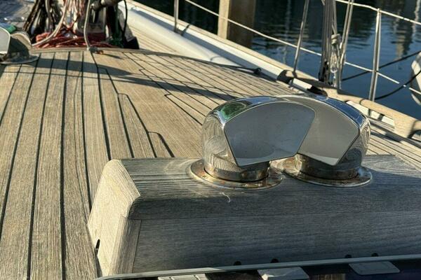 Sir Edmund 49ft Schooner Yacht For Sale