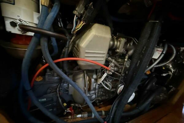 Sir Edmund 49ft Schooner Yacht For Sale