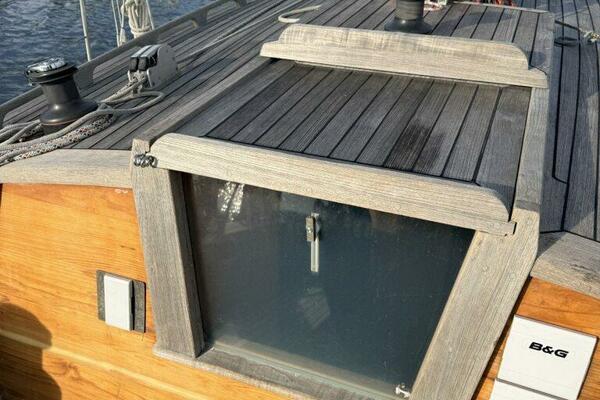 Sir Edmund 49ft Schooner Yacht For Sale