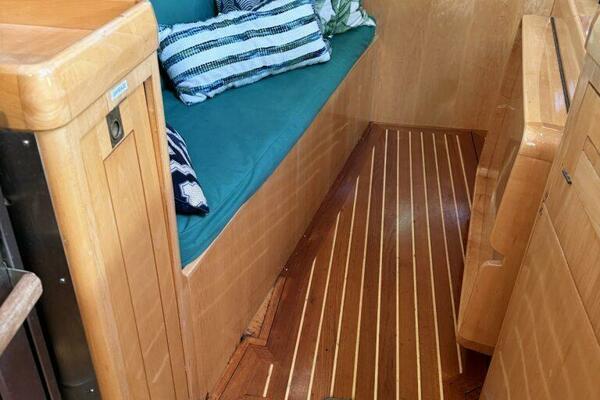 Sir Edmund 49ft Schooner Yacht For Sale