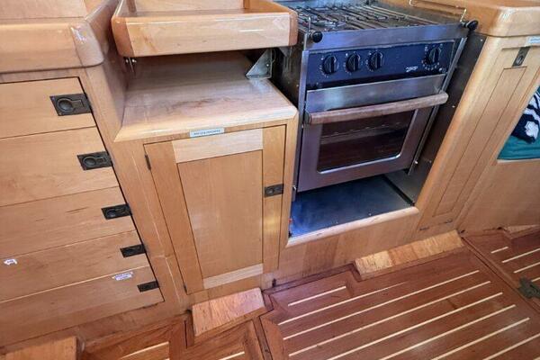 Sir Edmund 49ft Schooner Yacht For Sale