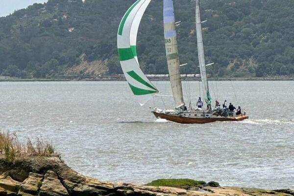 Sir Edmund 49ft Schooner Yacht For Sale