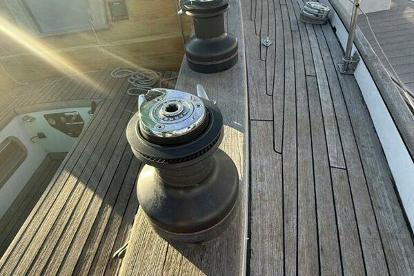 Sir Edmund 49ft Schooner Yacht For Sale