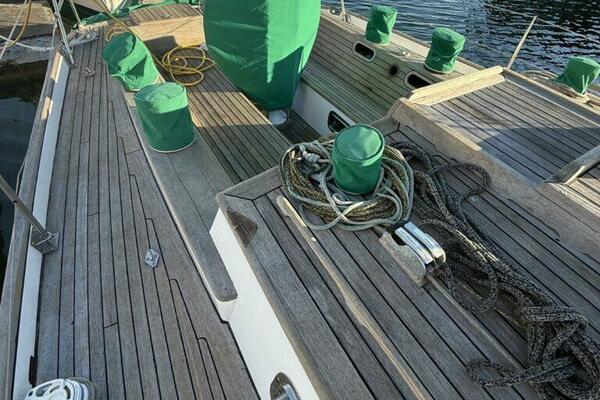 Sir Edmund 49ft Schooner Yacht For Sale