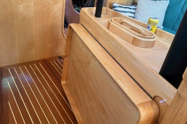 Sir Edmund 49ft Schooner Yacht For Sale