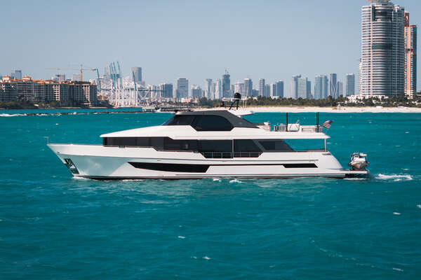 Ocean Alexander 32 L Yacht For Sale