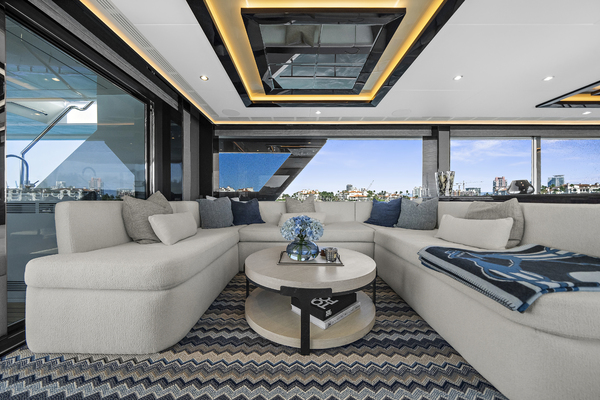 106ft Ocean Alexander Yacht For Sale