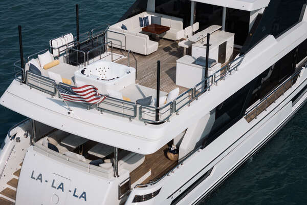 Ocean Alexander 32 L Yacht For Sale