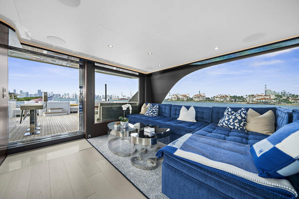 106ft Ocean Alexander Yacht For Sale