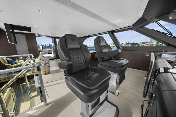 Ocean Alexander 32 L Yacht For Sale