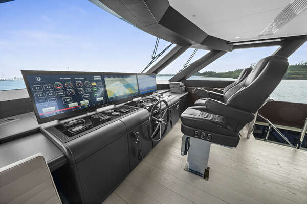 Ocean Alexander 32 L Yacht For Sale