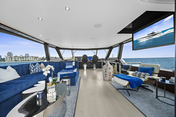 106ft Ocean Alexander Yacht For Sale