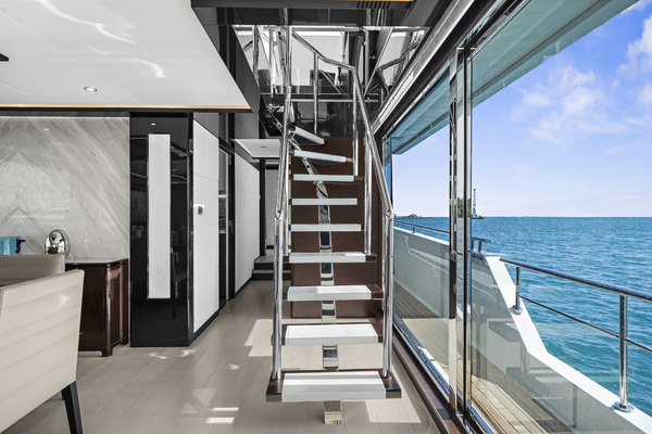 106ft Ocean Alexander Yacht For Sale