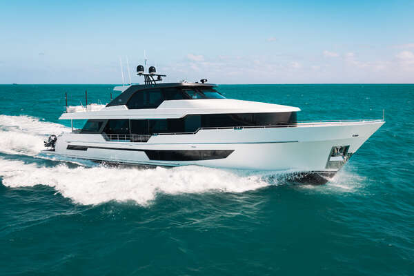 Ocean Alexander 32 L Yacht For Sale