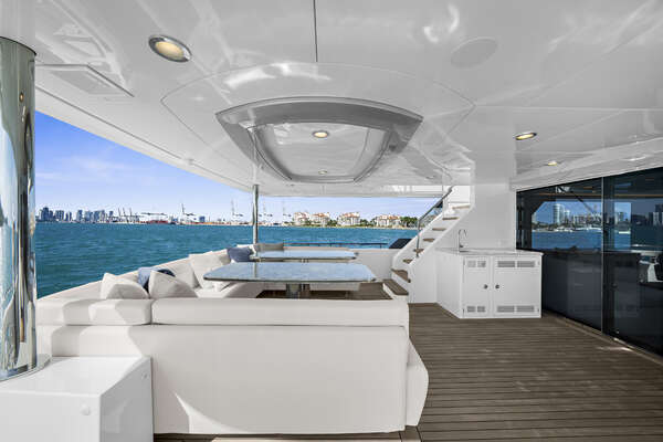 Ocean Alexander 32 L Yacht For Sale