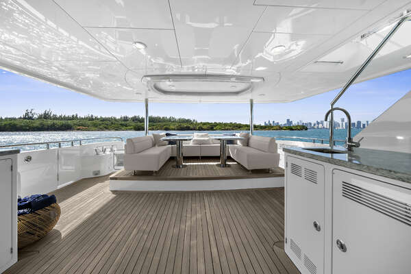 Ocean Alexander 32 L Yacht For Sale