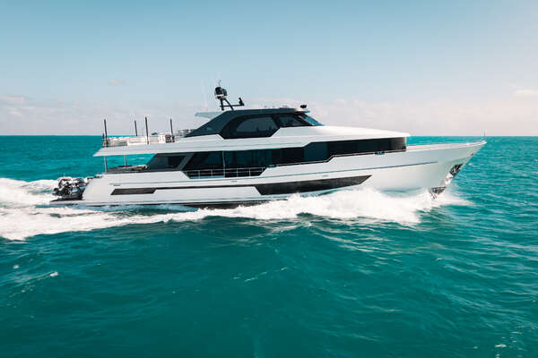 Ocean Alexander 32 L Yacht For Sale