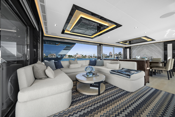 106ft Ocean Alexander Yacht For Sale