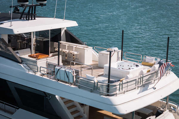 Ocean Alexander 32 L Yacht For Sale