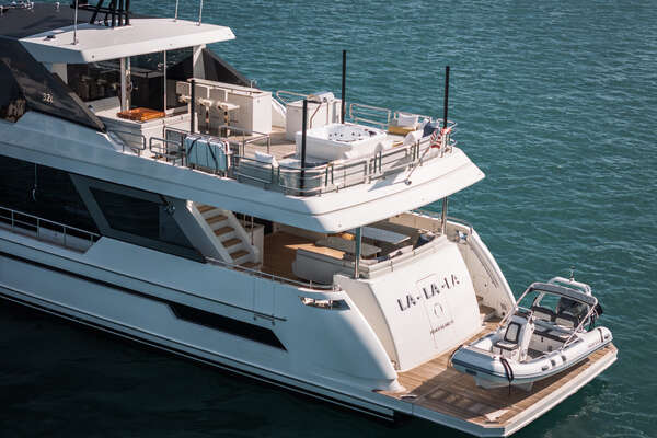 Ocean Alexander 32 L Yacht For Sale