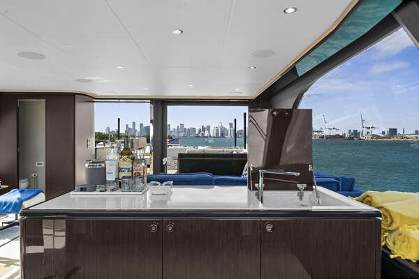 Ocean Alexander 32 L Yacht For Sale