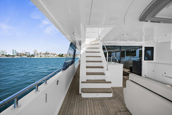 Ocean Alexander 32 L Yacht For Sale