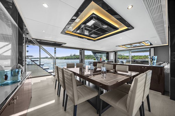 106ft Ocean Alexander Yacht For Sale