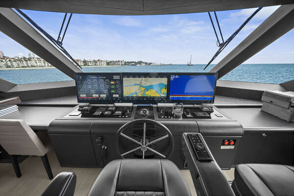 Ocean Alexander 32 L Yacht For Sale