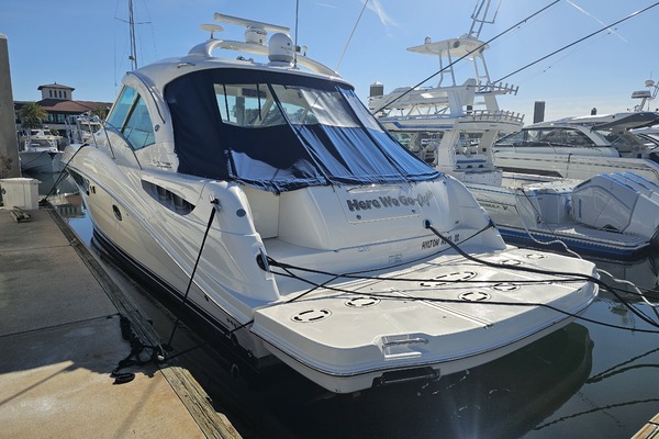 50ft Sea Ray Yacht For Sale