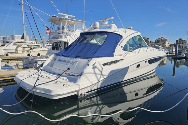 50ft Sea Ray Yacht For Sale