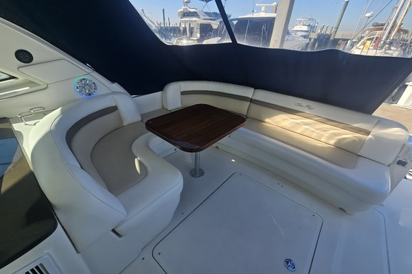 50ft Sea Ray Yacht For Sale