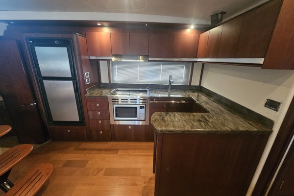 50ft Sea Ray Yacht For Sale