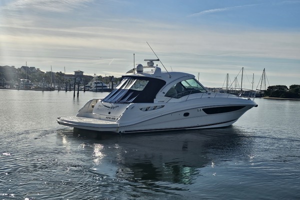 50ft Sea Ray Yacht For Sale