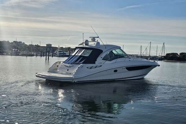 Sea Ray 500 SUNDANCER Yacht For Sale