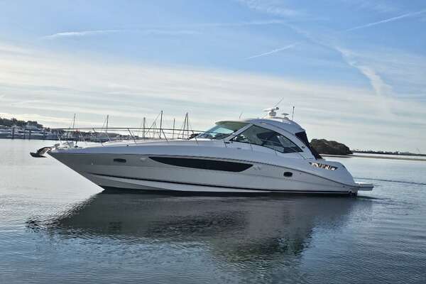 2012 Sea Ray 50