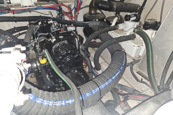 50ft Sea Ray Yacht For Sale