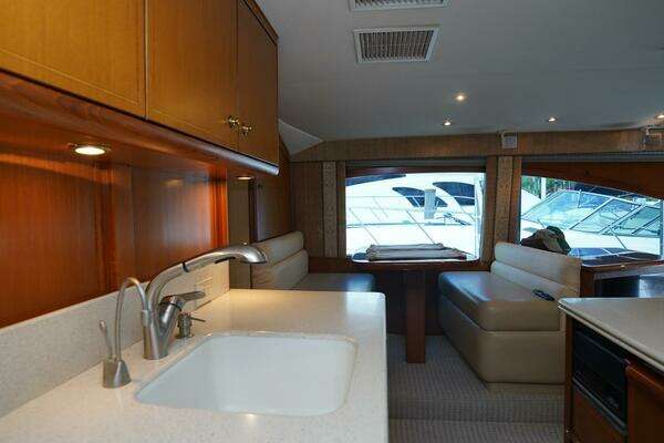 2005 Ocean Yachts 50